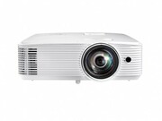 SETVIDEOPROIECTOROPTOMAX308STESHORTTHROW+SUPORTPROIECTORCT-PRB-8M+TABLAInteractivaSMARTBoardSB480(language-RO),inclusivinstalareasisetarea.