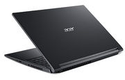 ACERAspireA715-41GCharcoalBlack(NH.Q8QEU.007)15.6"FHDIPS(Ryzen73750H4xCore2.3-4.0GHz,16GB(2x8)DDR4RAM,512GBPCIeNVMeSSD,NVIDIAGeForceGTX1650Ti4GBGDDR6,WiFi6/BT5,FPR,Backlit,3cell,720PHDWebcam,RUS,NoOS,2.15kg)