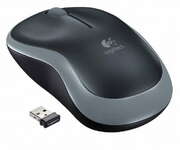 МышьLogitechM185USBGrey-Black