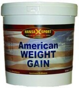 HS002Amer.WeightGainErdbeere5kg