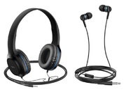 HocoOn-EarHeadphonesW24,Blue