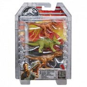 Set3Dinofigurine"JurassicWorld2"ast