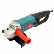 OLK12303УГЛОШЛИФОВАЛЬНАЯМАШИНАKRAFTTOOLМощность:2500ВтЧислооборотовхолостогохода:0-6000об/минШлифовальныйкруг:230ммРезьбашпинделя:M14x20Регуляторскоростей