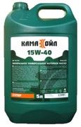 МаслоKamaOilSuper15*405л