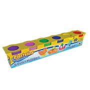 Plastelino-Multipack6culori