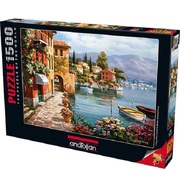 Puzzle1500elementeVilladeLago