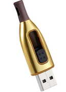 32GbUSB2.0FlashDriveADATA,DashDriveUC500,golden(Read-18MB/s,Write-5MB/s),RetractableBottleStyle