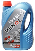 МаслоVenol80w901л(GL-5)