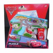 NORIELPuzzleWizAround-Cars