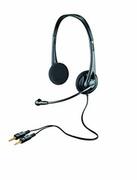 КомпьютернаягарнитураPlantronics.Audio322,PCheadset,jack3,55mm