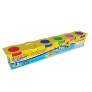 Plastelino-Multipack6culori