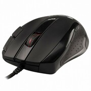 GenesisMouseGX68Laser3400DPIBlack