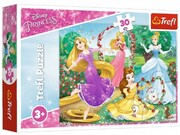 Puzzles-"30"-Beaprincess/DisneyPrincess