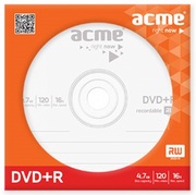 DiscDVD-RAcmePaperEnvelope4.7Gb,16x