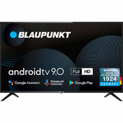 Телевизор43"LEDTVBlaupunkt43FE265,Black