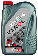 МаслоVenol80w905л(GL-4)