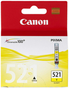 InkCanonCLI-521yellow250mlChinaMate