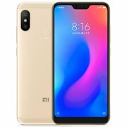 Смартфон5.84"XiaomiMiA2Lite64GB4GBRAMGold