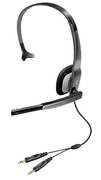 КомпьютернаягарнитураPlantronics.Audio310,PCheadset,jack3,5mm