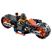 Aaron'sX-bowLEGO