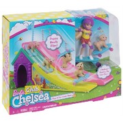 BarbieChelsie"Skate-Park"