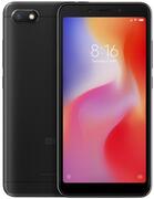 Смартфон5.45"XiaomiRedmi6A(Global)16GB2GBRAMBlack