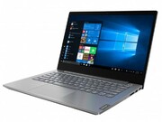 LenovoThinkBook14-IILMineralGreyAluminum14.0"FHDIPSAG250nits(IntelCorei3-1005G1,1x8GBDDR4,256GBSSDM.22242PCIeNVMe,WiFi11ac2x2+BT5.0,Intel®UHDGraphics,CR,Type-C,Spill-ResistantBacklitKB,45WhBT,Win10Pro,1.8kg)