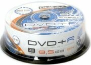 PrintableDoubleLayer10*CakeDVD+RFreestyle8.5GB,8x,FF