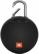 JBLJBLCLIP3BLKClip3BluetoothSpeakerBlack