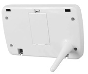 ThermostatWiFiTellurforCentralHeating,WiFiIEEE802.11b/g/n,CompatibilitywithAndroid4.1/iOS8orhigher,WiredReceiver,WallMounted,WhiteTLL331151