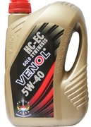 МаслоVenol5w40SYNTHESISGOLDACTIVE1лHC-ECSMCF