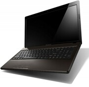 15.6"LenovoIdeaPadG580GBrownHD(Intel®Pentium®DualCore2020M2.40GHz,4GbDDR3RAM,1TBHDD,Intel®HDGraphics,DVDRW,AluminiumWristpad,CR,WiFi,HDWebcam,2xUSB3.0,1xUSB2.0,RUS,6cell,FreeDos,2.4kg)