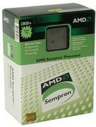 CPUAMDSempron642800+(1600MHz),AM2,800MHz,256Kb(Manila)BOX