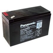 "BaterieUPS12V/7AHPanasonicLC-R127R2PG1Типаккумулятора::свинцово-кислотный:Номинальноенапряжение::12В:Емкость::7.2Ач:Ресурс::6-9лет:Внешниеразмеры::151x65x94мм:Применениеаккумуляторов::системыава