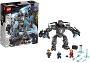 КонструкторLEGOMarvelAvengersMovie476190Железныйчеловек:схваткасЖелезнымТорговцем