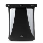 PuroWP2SLIMBLKWaterproofslimcasefortabletuptoa10.1",blackwithneckstrap