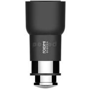 USBCarCharger+FMTransmiter-Xiaomi"RoidMi2S"(BFQ02RM)withMic,White,BT4.0,FMfrequency87.5-108MHz,2xUSBcharger5V/2.1A,DC12/24V,Lowdistortionsoundquality,Highperformancecontroller,InternalUSBindicator,SupportAndroidAPP