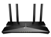 TP-LINKArcherAX23AX1800Wi-Fi6WirelessGigabitRouter,1201Mbpsat5Ghz+574Mbpsat2.4Ghz,802.11ax/ac/a/b/g/n,1GigabitWAN+4GigabitLAN,Beamforming,OFDMA,MU-MIMO,4fixedantennas,MeshSupport