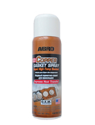 Медныйгерметик-спрейдляпрокладокABRO225гр