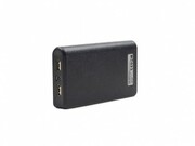 12000mAhPowerBank-GembirdEG-PB12-01,Black,Powercapacity:12000mAh,PortableBatteryChargerwith2xUSBoutputsocket,FourLEDPowercapacityindicators,Outputpower:5V/1.2A