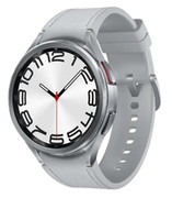 SamsungGalaxyWatch6Classic43mm,Silver
