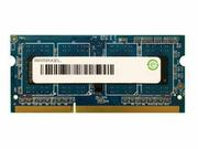 4GBDDR3-1600SODIMMRamaxel(Micron),PC12800,CL11,1.35V