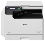 MFPCanonA3iR2224N,MonoCopier/NetPrinter/Scanner,Platen,A3/12ppm,A4/24ppm,print1200x1200dpi,scan600x600dpi,25–400%,64-128g/m2,DualCore1.6Ghz,1Gb,eMMC2Gb,1x250-sheetCassette,10kpagpermonth,Set:DrumC-EXV4266kpag,Notinset