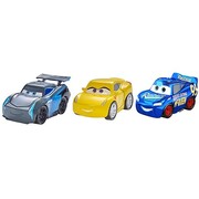 Set3Mini-Eroi"Cars"astMattel