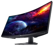 Монитор34.0"DELLVALEDS3422DWGCurvedGamingBlack