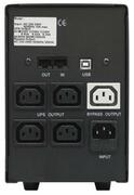 PowerComBNT-1200APU,LineInteractive,AVR,CPU,USB,Internet