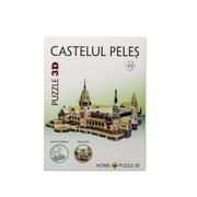 NORIELPuzzle3DCladiriFaimoasedinRomaniaCASTELULPELES