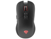 GenesisZircon330WirelessGamingMouse,7programmablebuttons,3600dpi,4000fps,30ips,1000Hz,USB(mouse/мышь)