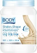 MP155Shake&Shape330gLatteMacchiato