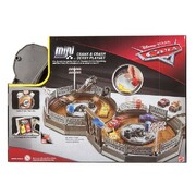 ArenaMini-Eroii"Cars3"Mattel